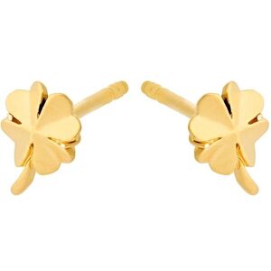 Pernille Corydon Clover Earsticks ONE SIZE Gold ONE SIZE Pernille Corydon Clover Earsticks ONE SIZE Gold ONE SIZE
