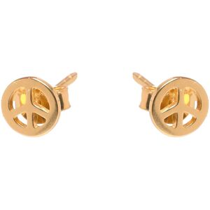 Pernille Corydon Peace Earsticks ONE SIZE Gold ONE SIZE Pernille Corydon Peace Earsticks ONE SIZE Gold ONE SIZE