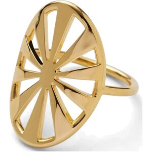 Pernille Corydon Misty Light Ring 52 Gold 52 Pernille Corydon Misty Light Ring 52 Gold 52