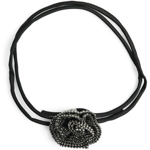 Pieces Pcoline Brooch Necklace D2D ONE SIZE Black ONE SIZE Pieces Pcoline Brooch Necklace D2D ONE SIZE Black ONE SIZE