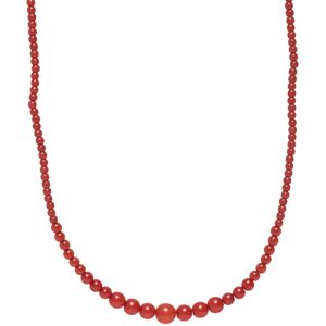 Pieces Pckallna A Necklace ONE SIZE Red ONE SIZE Pieces Pckallna A Necklace ONE SIZE Red ONE SIZE