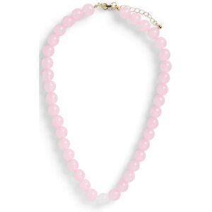 Pieces Pcadnalina Necklace Pp ONE SIZE Pink ONE SIZE Pieces Pcadnalina Necklace Pp ONE SIZE Pink ONE SIZE
