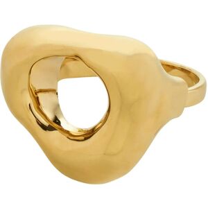 Pilgrim Free Ring Gold-Plated ONE SIZE Gold ONE SIZE Pilgrim Free Ring Gold-Plated ONE SIZE Gold ONE SIZE