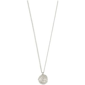 Pilgrim Air Necklace Silver-Plated ONE SIZE Silver ONE SIZE Pilgrim Air Necklace Silver-Plated ONE SIZE Silver ONE SIZE