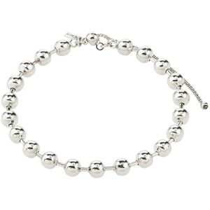 Pilgrim Air Bracelet Silver-Plated ONE SIZE Silver ONE SIZE Pilgrim Air Bracelet Silver-Plated ONE SIZE Silver ONE SIZE