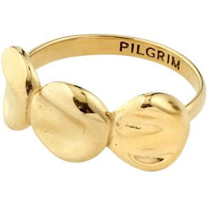 Pilgrim Sparkle Ring Gold-Plated ONE SIZE Gold ONE SIZE Pilgrim Sparkle Ring Gold-Plated ONE SIZE Gold ONE SIZE