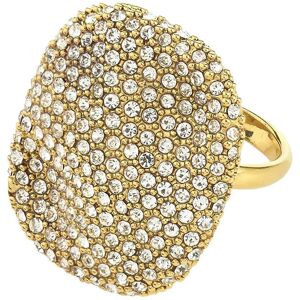 Pilgrim Ember Ring Gold-Plated ONE SIZE Gold ONE SIZE Pilgrim Ember Ring Gold-Plated ONE SIZE Gold ONE SIZE