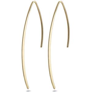 Pilgrim Agatha Recycled Earrings ONE SIZE Gold ONE SIZE Pilgrim Agatha Recycled Earrings ONE SIZE Gold ONE SIZE