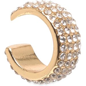 Pilgrim Matylda Crystal Cuff Earring Gold-Plated ONE SIZE Gold ONE SIZE Pilgrim Matylda Crystal Cuff Earring Gold-Plated ONE SIZE Gold ONE SIZE