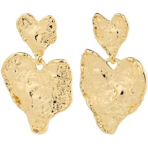 Pilgrim Ryan Earrings Gold-Plated ONE SIZE Gold ONE SIZE Pilgrim Ryan Earrings Gold-Plated ONE SIZE Gold ONE SIZE