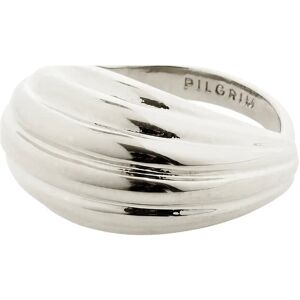 Pilgrim Asle Ring Silver-Plated ONE SIZE Silver ONE SIZE Pilgrim Asle Ring Silver-Plated ONE SIZE Silver ONE SIZE