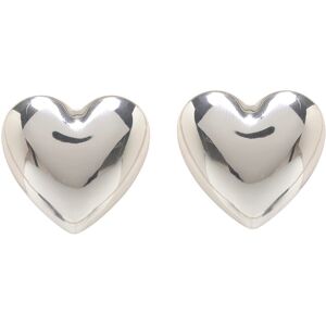 Pilgrim Annemette Earrings Silver-Plated ONE SIZE Silver ONE SIZE Pilgrim Annemette Earrings Silver-Plated ONE SIZE Silver ONE SIZE