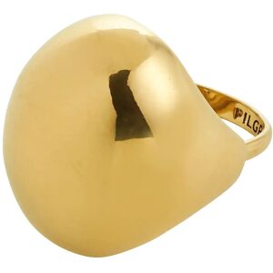 Pilgrim Jameson Ring Gold-Plated ONE SIZE Gold ONE SIZE Pilgrim Jameson Ring Gold-Plated ONE SIZE Gold ONE SIZE