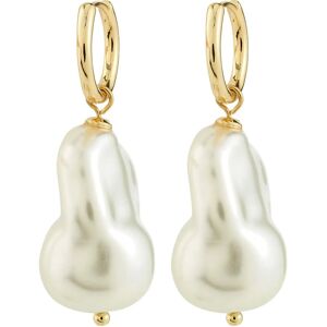 Pilgrim Radley Earrings Gold-Plated ONE SIZE Gold ONE SIZE Pilgrim Radley Earrings Gold-Plated ONE SIZE Gold ONE SIZE