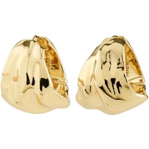 Pilgrim Johnnie Earrings Gold-Plated ONE SIZE Gold ONE SIZE Pilgrim Johnnie Earrings Gold-Plated ONE SIZE Gold ONE SIZE