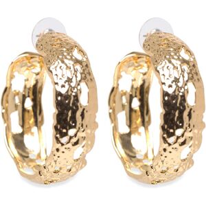 Pilgrim Eleni Earrings Gold-Plated ONE SIZE Gold ONE SIZE Pilgrim Eleni Earrings Gold-Plated ONE SIZE Gold ONE SIZE