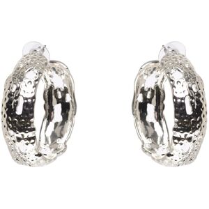 Pilgrim Eleni Earrings Silver-Plated ONE SIZE Silver ONE SIZE Pilgrim Eleni Earrings Silver-Plated ONE SIZE Silver ONE SIZE