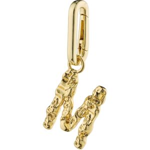 Pilgrim Charm Pendant, Gold-Plated ONE SIZE Gold ONE SIZE Pilgrim Charm Pendant, Gold-Plated ONE SIZE Gold ONE SIZE