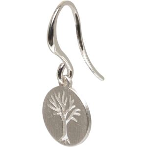 Pilgrim Elin Coin Earrings Silver-Plated ONE SIZE Silver ONE SIZE Pilgrim Elin Coin Earrings Silver-Plated ONE SIZE Silver ONE SIZE