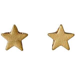 Pilgrim Ava Recycled Star Earrings ONE SIZE Gold ONE SIZE Pilgrim Ava Recycled Star Earrings ONE SIZE Gold ONE SIZE