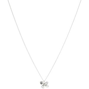 Pilgrim Ajani Necklace Silver-Plated ONE SIZE Silver ONE SIZE Pilgrim Ajani Necklace Silver-Plated ONE SIZE Silver ONE SIZE