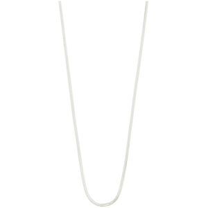 Pilgrim Nikita Necklace Silver-Plated ONE SIZE Silver ONE SIZE Pilgrim Nikita Necklace Silver-Plated ONE SIZE Silver ONE SIZE
