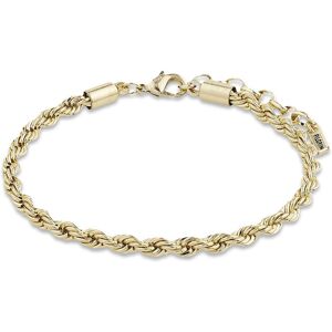 Pilgrim Pam Robe Chain Bracelet Gold-Plated ONE SIZE Gold ONE SIZE Pilgrim Pam Robe Chain Bracelet Gold-Plated ONE SIZE Gold ONE SIZE