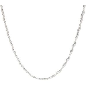 Pilgrim Eliyah Necklace Silver-Plated ONE SIZE Silver ONE SIZE Pilgrim Eliyah Necklace Silver-Plated ONE SIZE Silver ONE SIZE