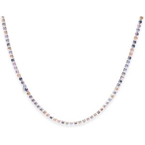 Pilgrim Reign Necklaces, 2-In-1 Set, Silver-Plated ONE SIZE Silver ONE SIZE Pilgrim Reign Necklaces, 2-In-1 Set, Silver-Plated ONE SIZE Silver ONE SIZE