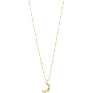 Pilgrim Remy Recycled Necklace ONE SIZE Gold ONE SIZE Pilgrim Remy Recycled Necklace ONE SIZE Gold ONE SIZE