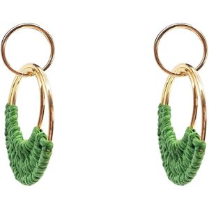 Pipol's Bazaar Ibiza Ear Green ONE SIZE Green ONE SIZE Pipol's Bazaar Ibiza Ear Green ONE SIZE Green ONE SIZE