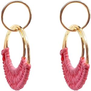 Pipol's Bazaar Ibiza Ear Pink ONE SIZE Pink ONE SIZE Pipol's Bazaar Ibiza Ear Pink ONE SIZE Pink ONE SIZE