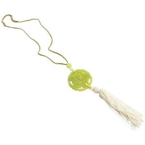 Pipol's Bazaar Jade Necklace Green ONE SIZE Green ONE SIZE Pipol's Bazaar Jade Necklace Green ONE SIZE Green ONE SIZE