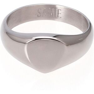 Samie - Steel Ring 58 Silver 58 Samie - Steel Ring 58 Silver 58