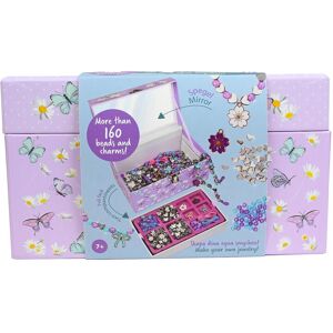 Sense Fyllt Smyckeskrin M Spegel ONE SIZE Purple ONE SIZE Sense Fyllt Smyckeskrin M Spegel ONE SIZE Purple ONE SIZE