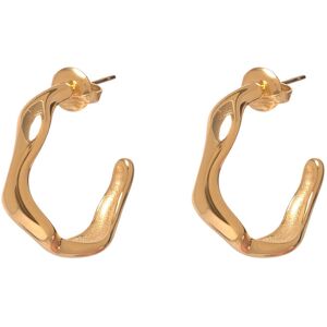 Sistie Wavy ONE SIZE Gold ONE SIZE Sistie Wavy ONE SIZE Gold ONE SIZE