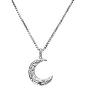 Sistie Sirena - Necklace Steel ONE SIZE Silver ONE SIZE Sistie Sirena - Necklace Steel ONE SIZE Silver ONE SIZE