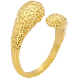 Sistie Drops - Ring Gold-Plated 58 Gold 58 Sistie Drops - Ring Gold-Plated 58 Gold 58