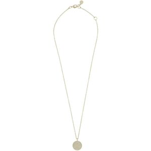 SNÖ of Sweden Serena Pendant Neck 45 Plain G - 45 Cm ONE SIZE 45 cm Gold ONE SIZE 45 cm SNÖ of Sweden Serena Pendant Neck 45 Plain G - 45 Cm ONE SIZE 45 cm Gold ONE SIZE 45 cm