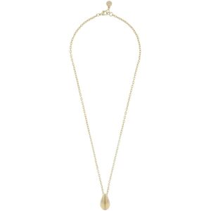 SNÖ of Sweden Dakota Drop Pendant Neck 45 Plain G - 45 Cm ONE SIZE 45 cm Gold ONE SIZE 45 cm SNÖ of Sweden Dakota Drop Pendant Neck 45 Plain G - 45 Cm ONE SIZE 45 cm Gold ONE SIZE 45 cm