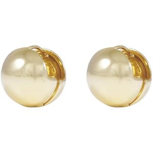 SNÖ of Sweden Honey Ball Ring Ear Plain G - Onesize ONE SIZE Gold ONE SIZE SNÖ of Sweden Honey Ball Ring Ear Plain G - Onesize ONE SIZE Gold ONE SIZE