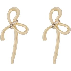SNÖ of Sweden Ribbon Small Ear G/Clear - Onesize ONE SIZE Gold ONE SIZE SNÖ of Sweden Ribbon Small Ear G/Clear - Onesize ONE SIZE Gold ONE SIZE