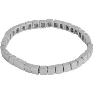 SNÖ of Sweden Brick Small Elastic Brace Plain S - Onesize ONE SIZE Silver ONE SIZE SNÖ of Sweden Brick Small Elastic Brace Plain S - Onesize ONE SIZE Silver ONE SIZE