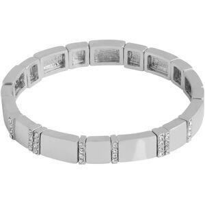 SNÖ of Sweden Brick Small Elastic Crystal Brace S/Clear - Onesize ONE SIZE Silver ONE SIZE SNÖ of Sweden Brick Small Elastic Crystal Brace S/Clear - Onesize ONE SIZE Silver ONE SIZE