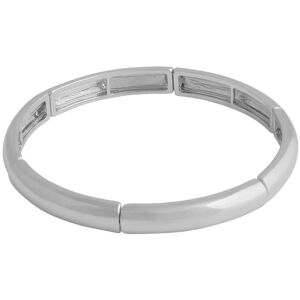 SNÖ of Sweden Brick Oval Small Elastic Brace Plain S - Onesize ONE SIZE Silver ONE SIZE SNÖ of Sweden Brick Oval Small Elastic Brace Plain S - Onesize ONE SIZE Silver ONE SIZE