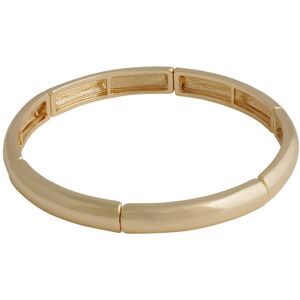 SNÖ of Sweden Brick Oval Small Elastic Brace Plain G - Onesize ONE SIZE Gold ONE SIZE SNÖ of Sweden Brick Oval Small Elastic Brace Plain G - Onesize ONE SIZE Gold ONE SIZE