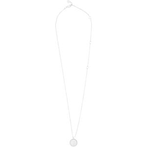 SNÖ of Sweden Twist Pendant Neck 55 Plain S - 55 Cm 55 CM Silver 55 CM SNÖ of Sweden Twist Pendant Neck 55 Plain S - 55 Cm 55 CM Silver 55 CM