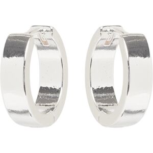 SNÖ of Sweden Liddy Small Ring Ear Plain S-Onesize ONE SIZE Silver ONE SIZE SNÖ of Sweden Liddy Small Ring Ear Plain S-Onesize ONE SIZE Silver ONE SIZE