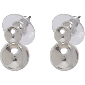 SNÖ of Sweden Bennet Small Double Ear Plain S-Onesize ONE SIZE Silver ONE SIZE SNÖ of Sweden Bennet Small Double Ear Plain S-Onesize ONE SIZE Silver ONE SIZE