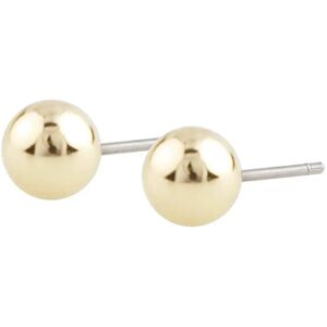 SNÖ of Sweden Bennet Ear Plain G-Onesize ONE SIZE Gold ONE SIZE SNÖ of Sweden Bennet Ear Plain G-Onesize ONE SIZE Gold ONE SIZE